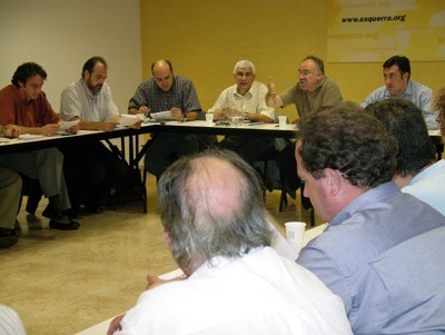 ERC espera una rectificació dels pressupostos generals de l'Estat per descartar presentar una esmena a la totalitat