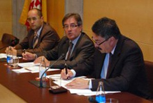 El Departament de Governació i la Diputació de Girona presenten 7 actuacions locals que suposaran una inversió de 8 milions d’euros