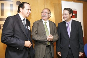 Carod garanteix el suport de la Generalitat a 'la innovació i l’emprenedoria com a font de riquesa'