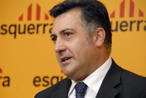 Puigcercós aposta per unes llistes que reflecteixin la 'nova etapa' que ha iniciat Esquerra