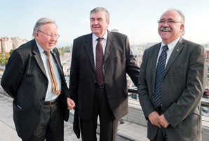 Carod defensa una Europa que reconegui 'la diversitat interna' com un 'valor positiu i constructiu'