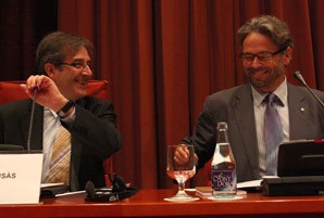 Ausàs: 'Els referèndums són un instrument per recuperar la confiança democràtica'