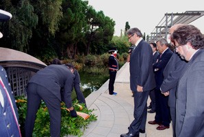 Benach afirma que encara no s’ha fet prou per recuperar 'la memòria històrica i la dignitat' de Catalunya