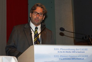 Benach defensa davant la CALRE el paper actiu dels parlaments subestatals