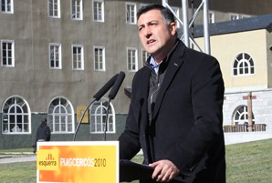 Esquerra engega una campanya territorial per explicar l'estratègia per consolidar espais de sobirania