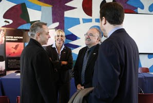 Carod demana 'valentia i coratge' a Nacions Unides i que reconegui el paper dels governs descentralitzats