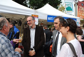 Ridao confia que la voluntat de col·laboració de CIU en la reforma de l’Impost de Successions s’estengui a la Llei del cinema