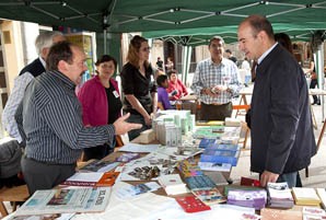 L'ACCD participa a les fires de solidaritat de Vilafranca del Penedès i la Seu d'Urgell