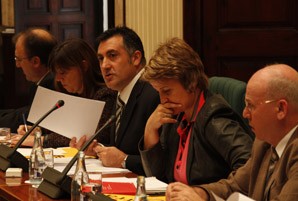 Esquerra proposa actualitzar l'Acord de transparència de 2001 i crear la Sindicatura Electoral