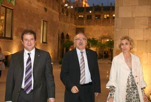 La Generalitat impulsa equipaments esportius a Barcelona amb una subvenció de 7 milions d’euros