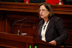 Capdevila: 'La voluntat és situar la lluita contra el maltractament infantil al mateix nivell que la lluita contra la violència masclista'