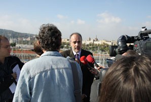 Ridao demana ‘calma i responsabilitat’ i que no s’imposi el partidisme