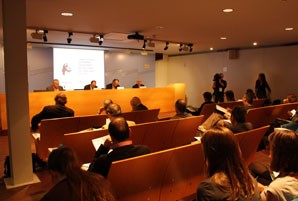 Més de 150 persones participen a les jornades La premsa d’Esquerra Republicana de Catalunya de la Fundació Irla