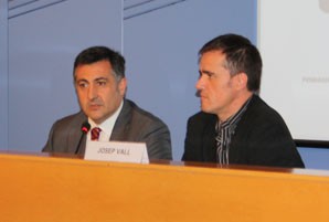 Puigcercós: 'Cal una premsa lliure, capaç de forjar ciutadans crítics'