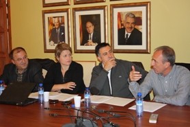 Puigcercós es mostra satisfet amb uns Pressupostos austers però que aposten per la cohesió social i la recuperació econòmica