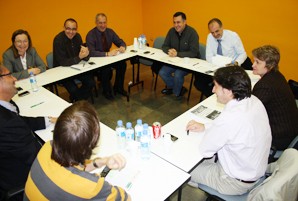 Ridao adverteix que 'amb la LEC no s'hi juga' i 'no admetrem un pas enrere'