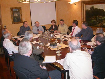   L'Entesa acorda a Lleida que prioritzarà el debat sobre la reforma del Senat abans que acabi el periode de sessions  