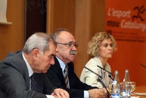 Carod aposta per convertir Catalunya en 'centre neuràlgic de la recerca en esport escolar a nivell internacional'