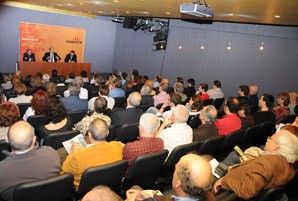 Ridao: 'L'Estatut actualment és esquifit i encara està amenaçat per la sentència d'un TC caducat'