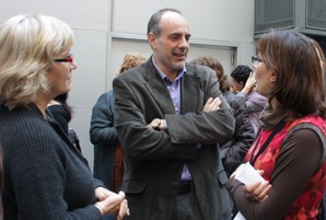 Ridao anuncia que Esquerra donarà 'entrada real de les dones a la política' incorporant les llistes cremallera a la Llei electoral