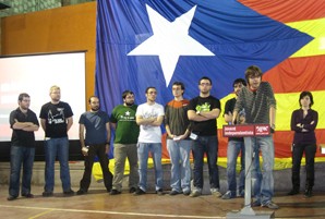 Les JERC surten del 22è Congrés Nacional més fortes i unides