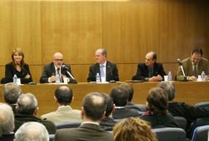 Huguet explica que la demanda per estudiar enginyeria a les universitats públiques augmenta un 11,2%