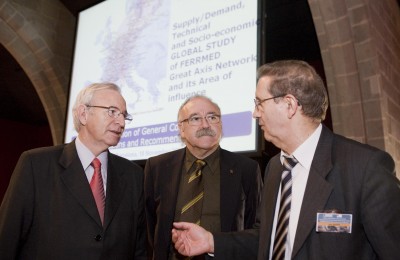   Carod demana al govern espanyol que prioritzi el corredor mediterrani perquè 'és hora d'invertir amb sentit europeu'  