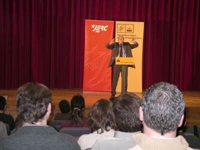   Esteve considera que un èxit del Sí consolidaria la unitat d'Espanya i la marginació de Catalunya  