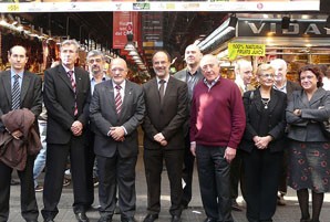 Huguet aposta pels cítrics per potenciar un turisme identitari a les Terres de l'Ebre