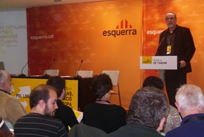 Ridao: ‘Ningú pot demanar que acatem la sentència del TC i encara menys que creguem que és un òrgan legítim’