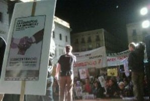 Esquerra dóna suport a les reivindicacions ciutadanes contra la corrupció