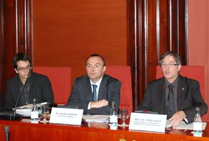 Governació presenta un pressupost per al 2010 marcat pel reforçament de les polítiques de suport al món local