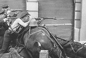 Esquerra manifesta el seu malestar per la marxa de l'arxiu Centelles a Salamanca