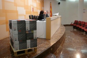 El decret de simplificació administrativa ha estalviat als empresaris l'aportació de més de 61.000 documents