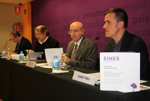 Ridao: 'El primer objectiu de l'esquerra ha de ser recuperar el prestigi de la política si vol superar la seva crisi'