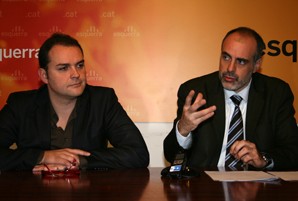 Ridao: 'El procés de consultes pel Dret a Decidir no és una finalitat, sinó un camí d'exercici democràtic'