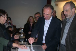 Ridao: ‘Avui fem un test de desafiament democràtic a l’aparell de l’Estat’