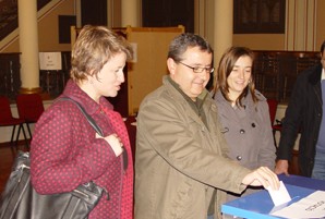 Simó: ‘Aquest és un pas més per aconseguir que la independència es normalitzi a tot arreu’