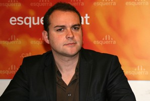 Esquerra es queda sola al Congrés defensant l'esmena del senador del Bloc sobre el finançament de les Illes