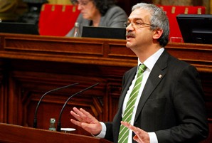 Carrillo: 'La llei per crear l'Àmbit Penedès avança de forma imparable'