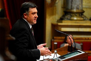 Puigcercós: 'Si Madrid tanca les portes al concert econòmic, Catalunya haurà de decidir'