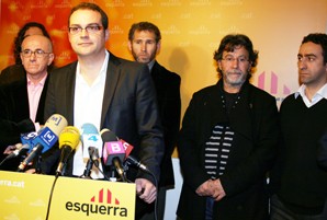 Esquerra deixa els càrrecs de govern de les Illes i demana eleccions anticipades