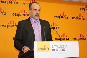 Ridao reclama al govern espanyol el replantejament del model aeroportuari