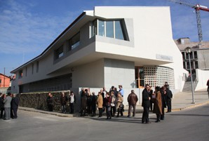 Governació destina 11 milions d'euros a la construcció i remodelació de 5 equipaments cívics