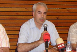 Esquerra lamenta la mort de l'alcalde de Solsona, Xavier Jounou