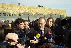 Ridao apel·la a la responsabilitat dels partits per no frenar projectes legislatius