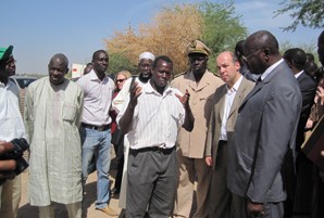 El Govern català participa al Senegal en la Conferència de governs descentralitzats de l'ONU sobre la crisi alimentària