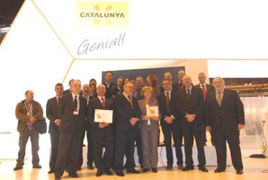 Roses, Blanes i Castelldefels obtenen a FITUR certificacions d’especialització turística