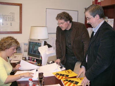 Tardà afirma que les classes populars catalanes no tenen per què finançar la burgesia espanyola