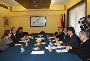 Ridao: 'Esquerra demanarà a Zapatero que aturi el procés' perquè Ascó no aculli el cementiri nuclear